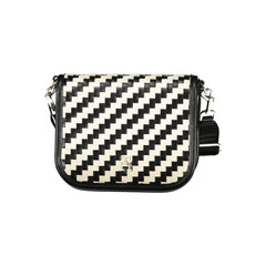 Bolso de mano Tommy Hilfiger de poliéster negro