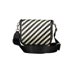 Bolso de mano Tommy Hilfiger de poliéster negro