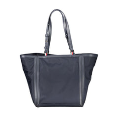 Bolso de mano azul de poliéster de Tommy Hilfiger