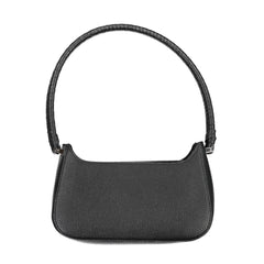 Bolso de mano Tommy Hilfiger de polietileno negro