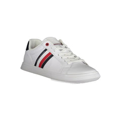 Zapatillas Tommy Hilfiger elegantes con cordones y detalles en contraste