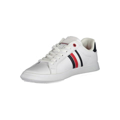 Zapatillas Tommy Hilfiger elegantes con cordones y detalles en contraste