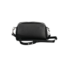 Bolso de mano Tommy Hilfiger de polietileno negro