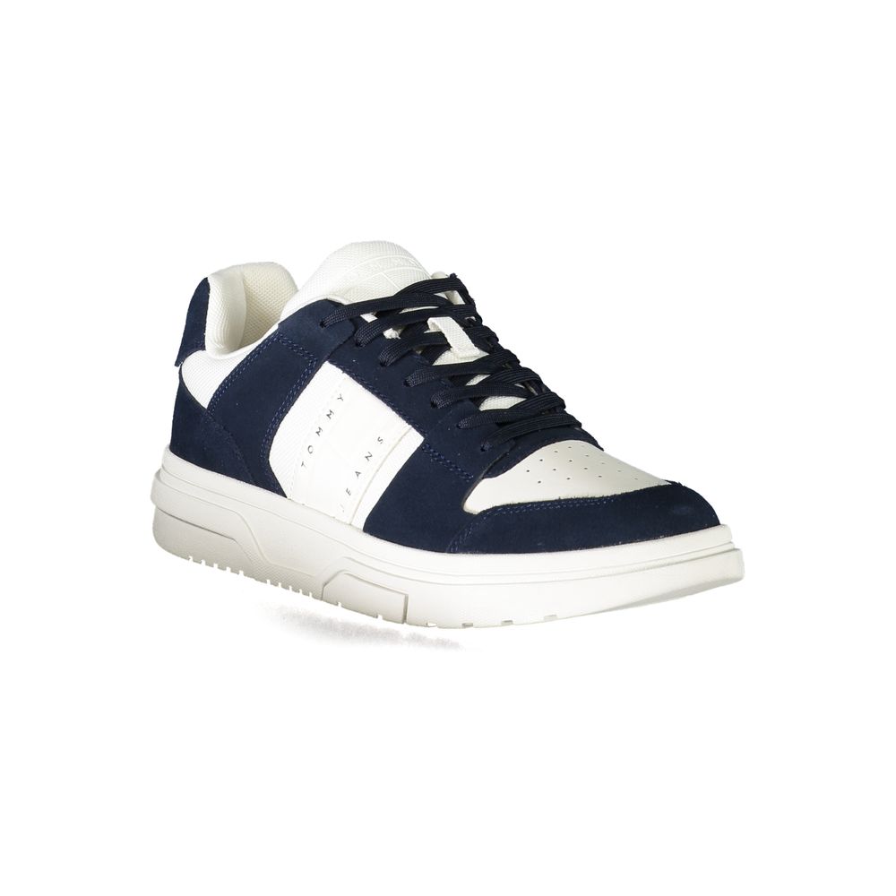 Zapatillas Tommy Hilfiger de poliéster azul