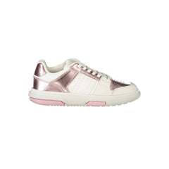Zapatillas blancas de polietileno para mujer de Tommy Hilfiger