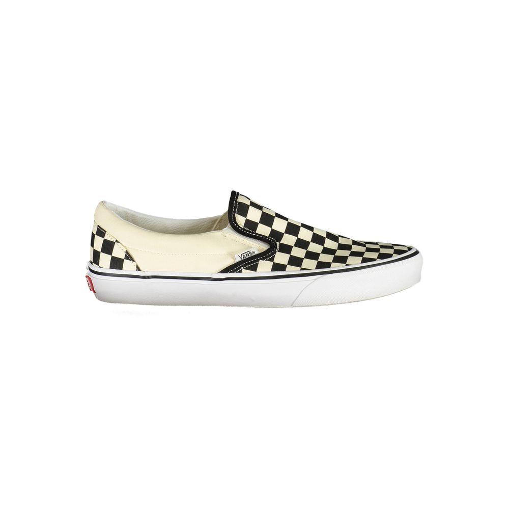 Zapatillas Vans blancas de poliéster para mujer