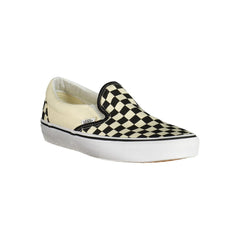 Zapatillas Vans blancas de poliéster para mujer