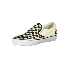 Zapatillas Vans blancas de poliéster para mujer