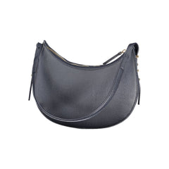 Bolso de mano Tommy Hilfiger de polietileno azul para mujer