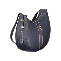 Bolso de mano Tommy Hilfiger de polietileno azul para mujer