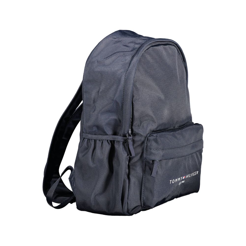 Mochila Tommy Hilfiger de poliéster azul para hombre