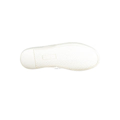 Zapatillas Ralph Lauren de piel azul para mujer