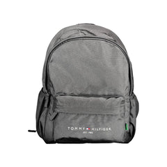 Mochila Tommy Hilfiger de poliéster negra para hombre