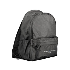 Mochila Tommy Hilfiger de poliéster negra para hombre