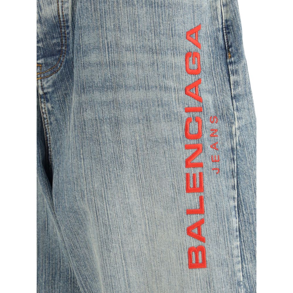Vaqueros holgados de Balenciaga