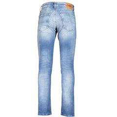 Vaqueros Tommy Hilfiger de algodón azul para hombre