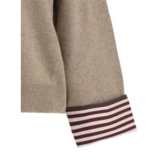 Suéter de cuello alto Brunello Cucinelli