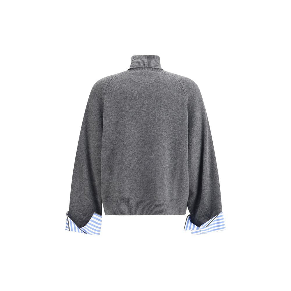 Suéter de cuello alto Brunello Cucinelli