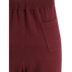 Pantalones de lana Brunello Cucinelli