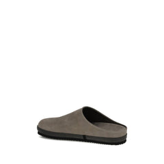 Mules Brunello Cucinelli de piel