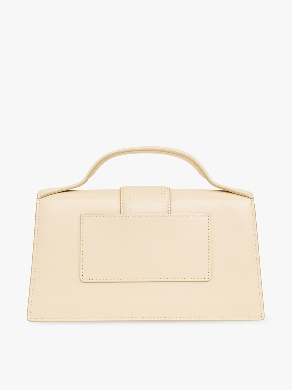 Bolso Jacquemus Le Grand Bambino Beige