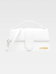 Bolso Jacquemus Le Grand Bambino Blanco