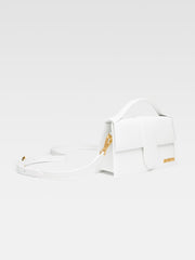 Bolso Jacquemus Le Grand Bambino Blanco
