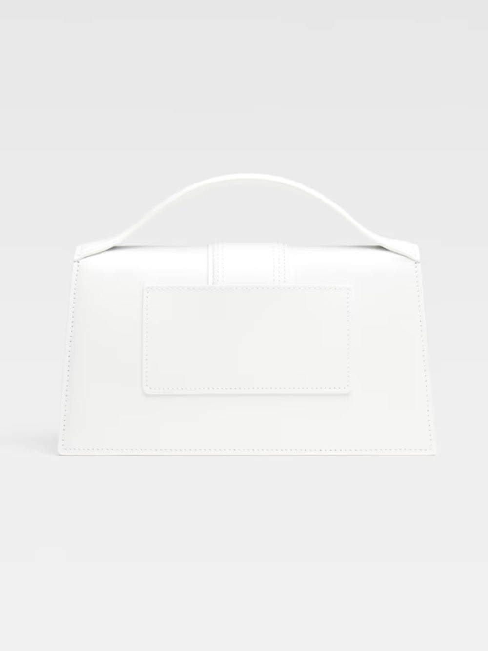 Bolso Jacquemus Le Grand Bambino Blanco