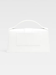 Bolso Jacquemus Le Grand Bambino Blanco