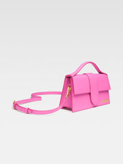 Bolso Jacquemus Le Grand Bambino Rosa