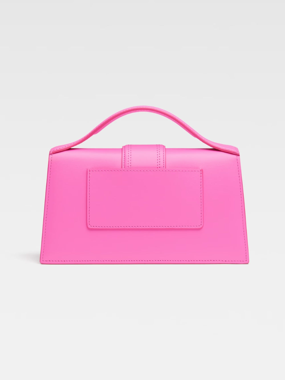 Bolso Jacquemus Le Grand Bambino Rosa