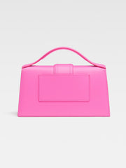 Bolso Jacquemus Le Grand Bambino Rosa