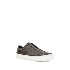 Zapatillas sin cordones Brunello Cucinelli