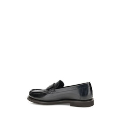 Mocasines de piel Brunello Cucinelli