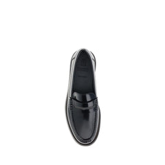 Mocasines de piel Brunello Cucinelli