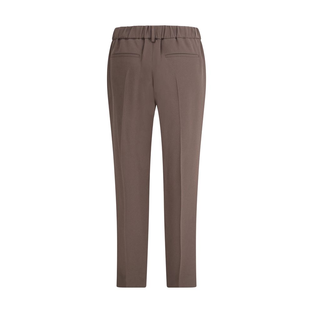 Pantalones de sastre Brunello Cucinelli