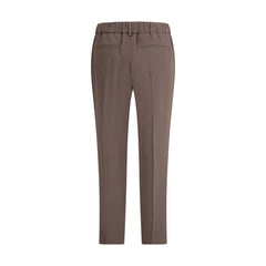 Pantalones de sastre Brunello Cucinelli