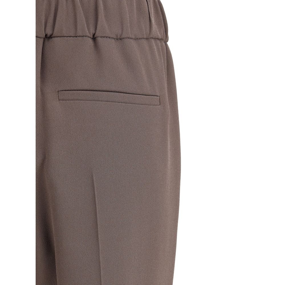 Pantalones de sastre Brunello Cucinelli