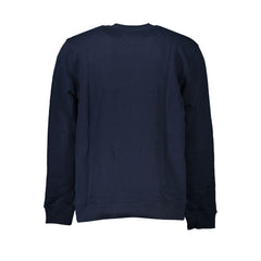 Sudadera elegante de polar con cuello redondo de Tommy Hilfiger