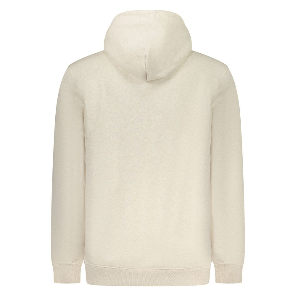 Suéter Tommy Hilfiger de algodón beige para hombre