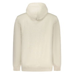 Suéter Tommy Hilfiger de algodón beige para hombre