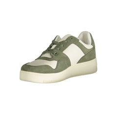 Zapatillas Tommy Hilfiger de poliéster verde