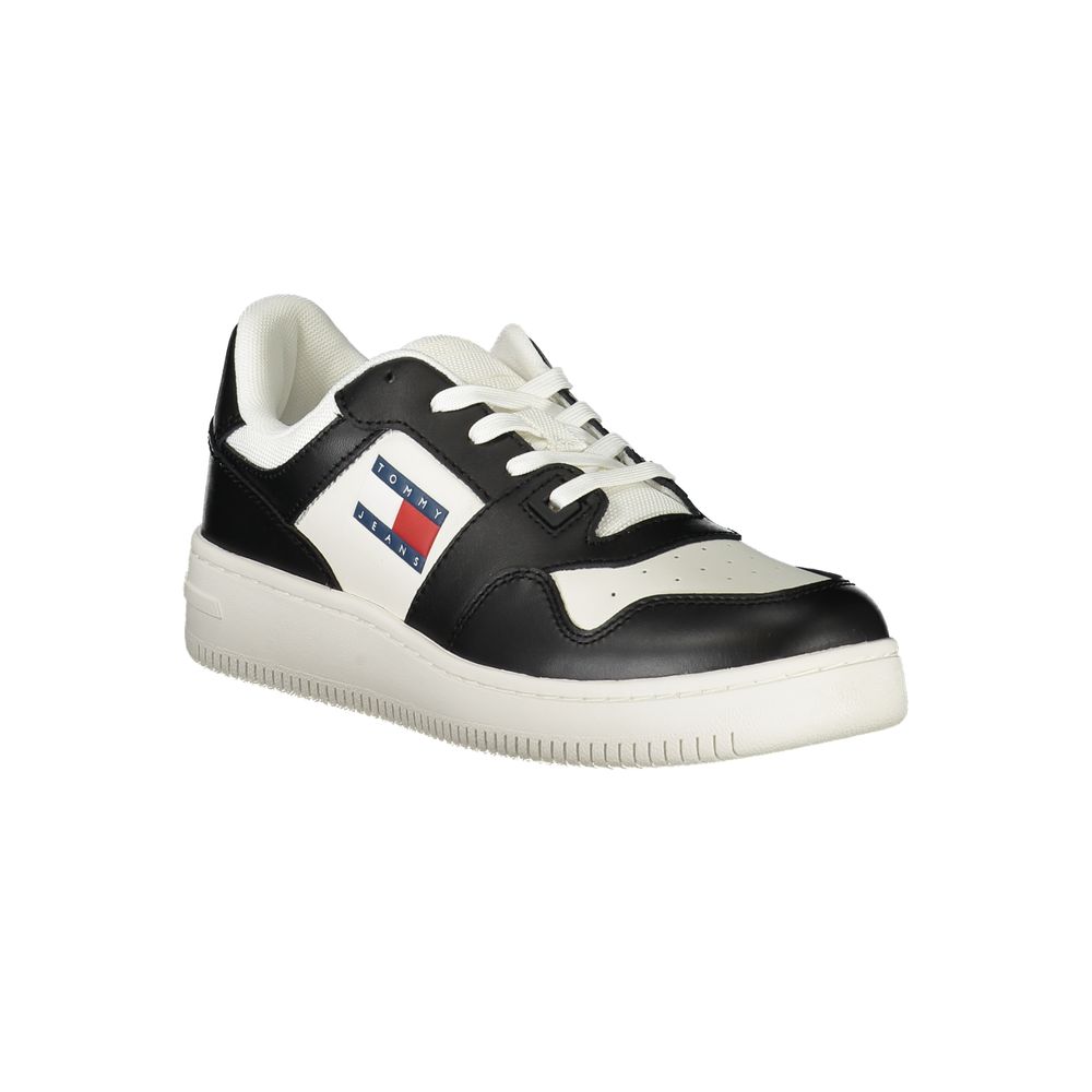 Zapatillas blancas de polietileno para mujer de Tommy Hilfiger