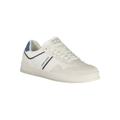 Zapatillas Tommy Hilfiger blancas de polietileno para hombre