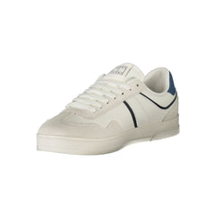 Zapatillas Tommy Hilfiger blancas de polietileno para hombre