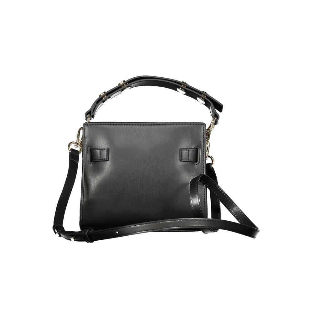 Bolso de mano Tommy Hilfiger de polietileno negro para mujer