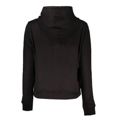 Suéter Tommy Hilfiger de modal negro para mujer