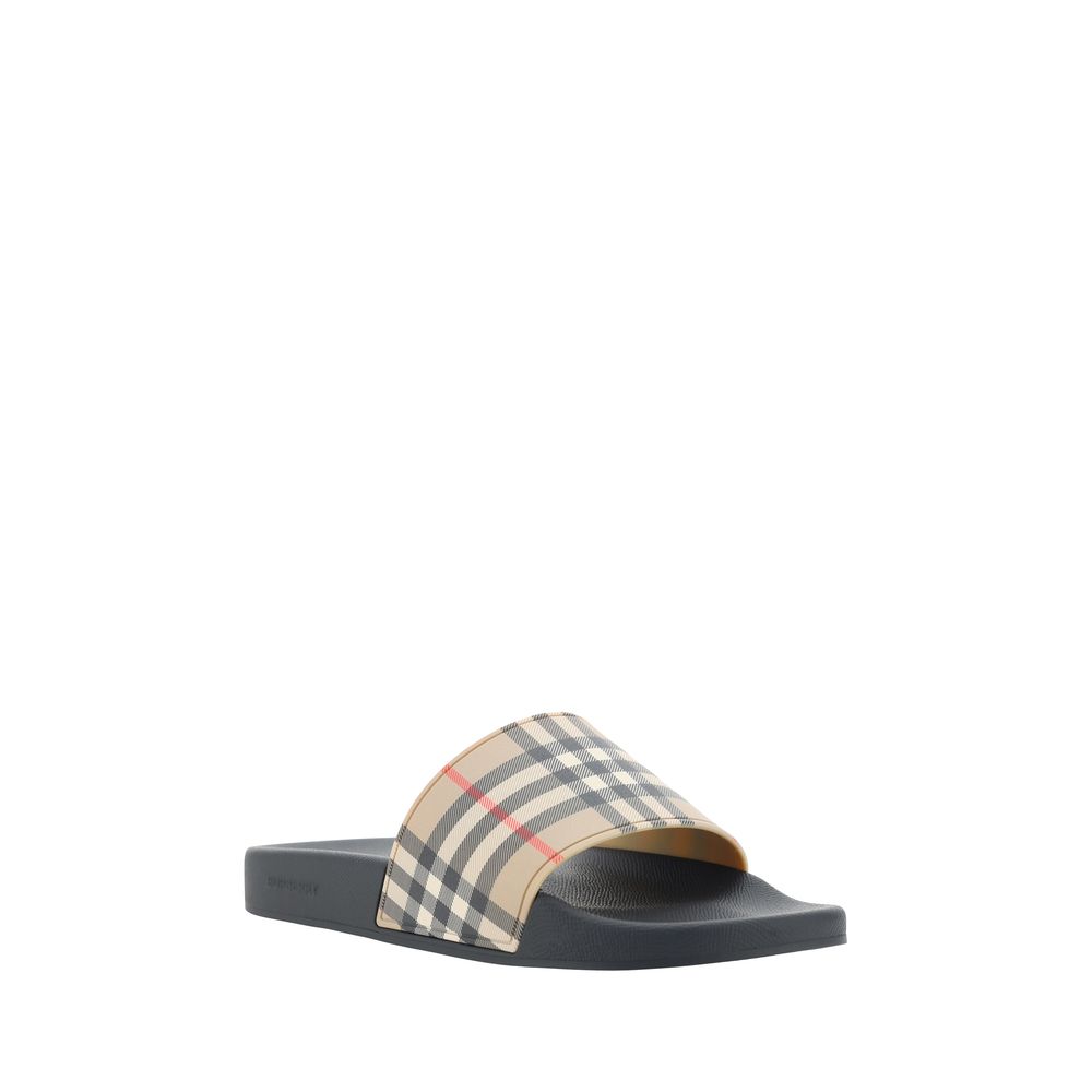 Sandalias Burberry