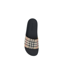 Sandalias Burberry