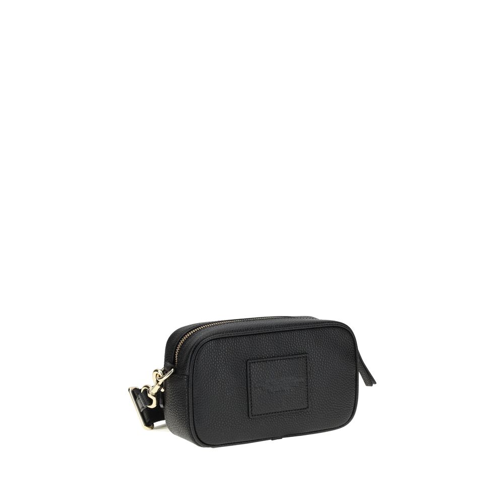 Bolso de hombro de piel de Marc Jacobs
